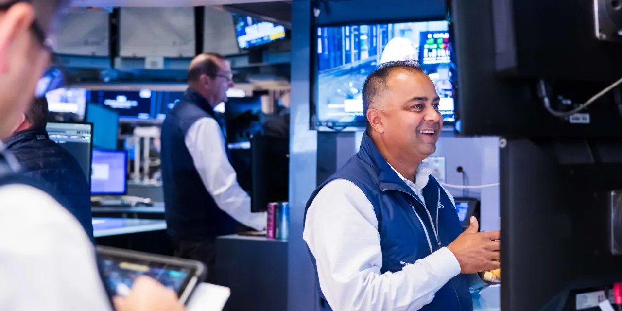 These Stocks Are Today’s Movers: Micron, Intel, CAVA, Keysight, Nvidia, and More