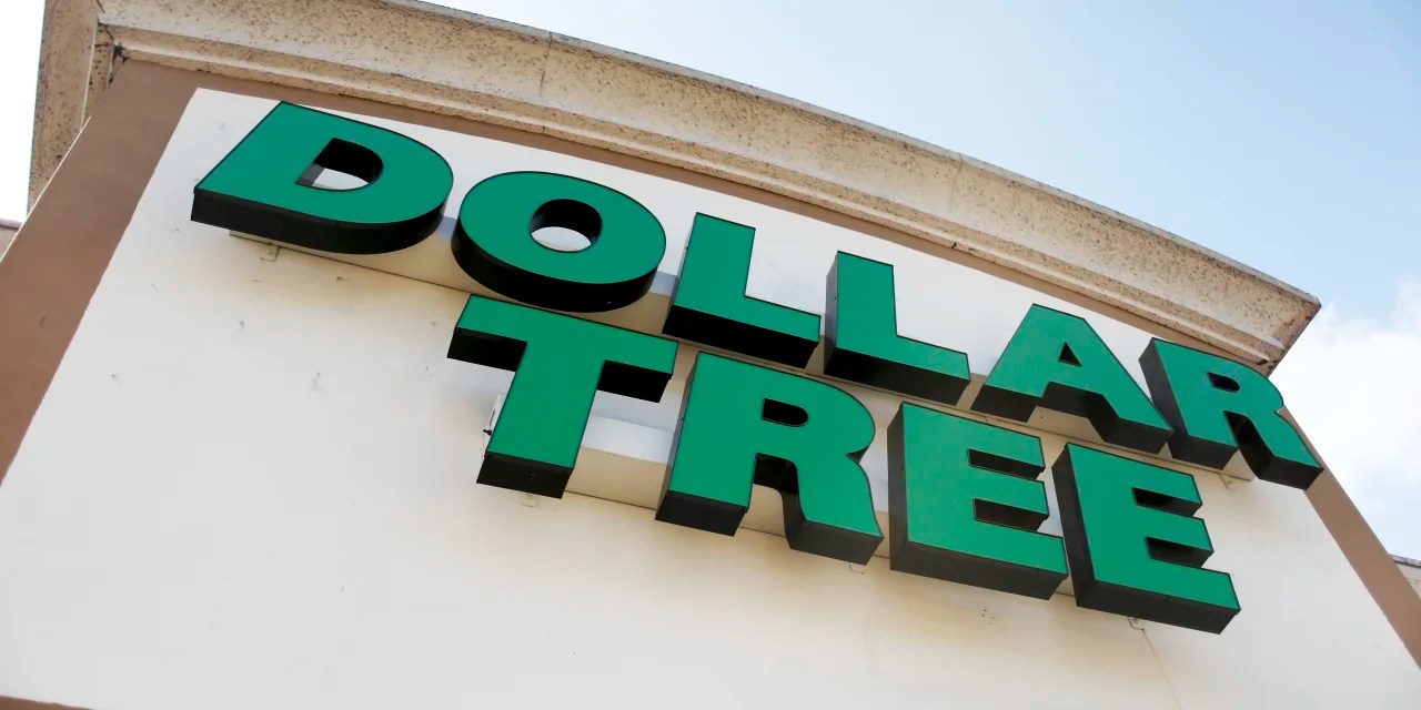 Dollar Tree Stock Jumps as Company Plans to Close Family Dollar Stores