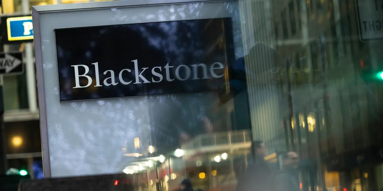 Blackstone Earnings Are Coming. What to Expect. Barron's