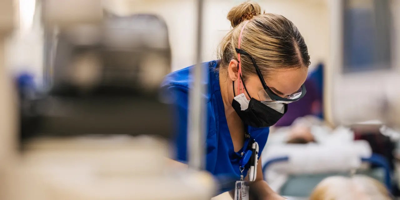 Covid and Flu Cases Are Spiking. It Looks Serious. Barron's