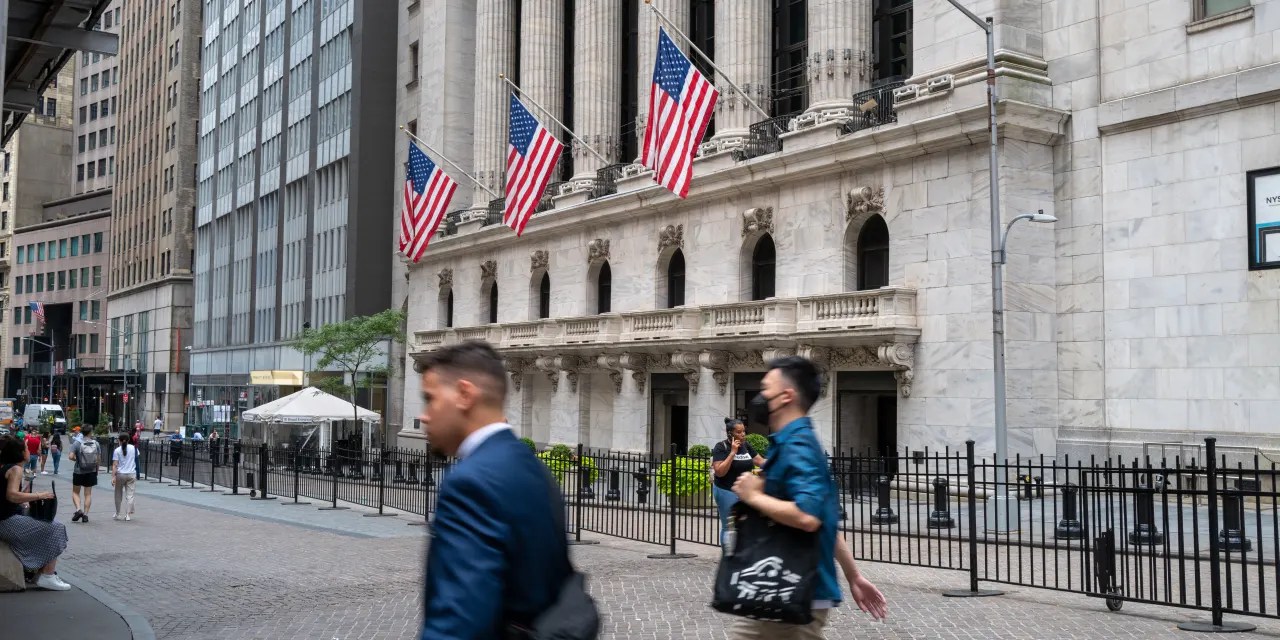 Why Is the Stock Market Rising Today? Wall Street Shakes Off Weak Data