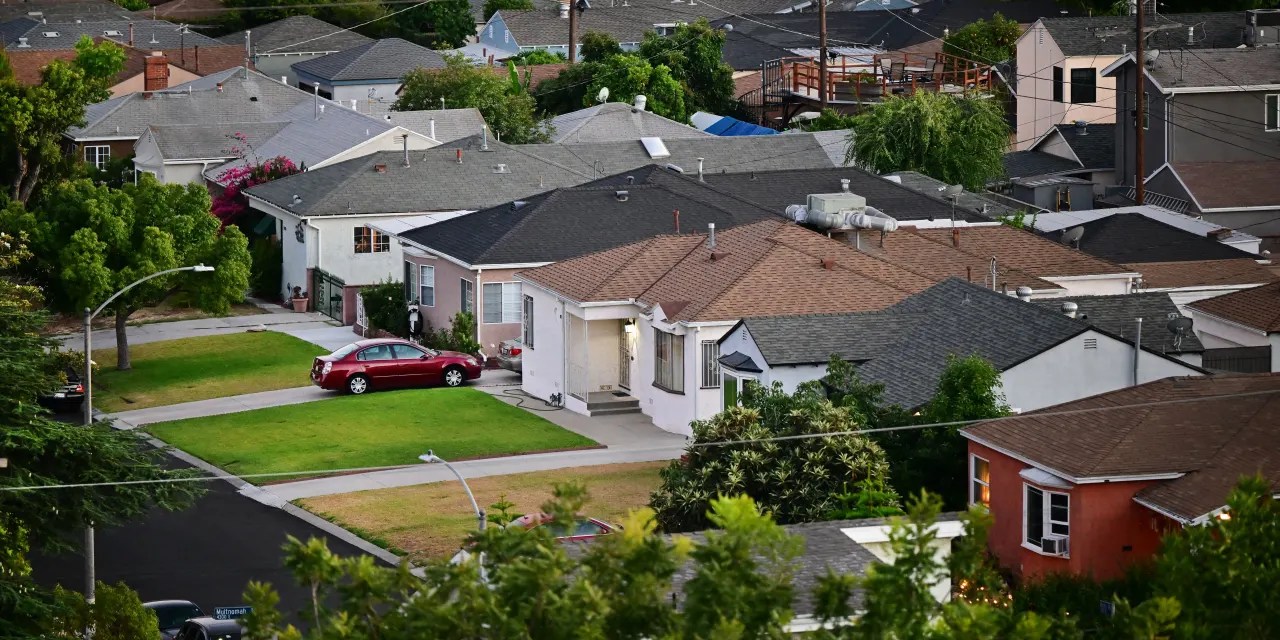 Will Housing Prices Fall as Mortgage Rates Rise? History Says No