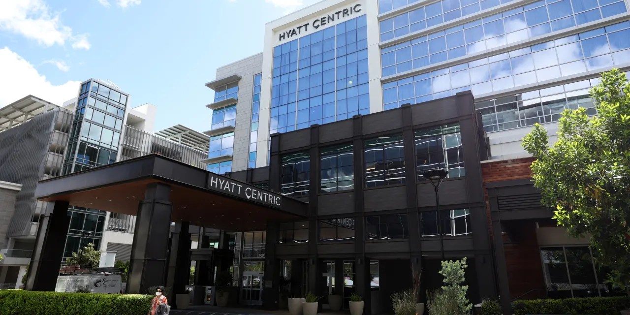 Hyatt's Profit Beat Estimates. Earnings Are Strong for Hotel Chains