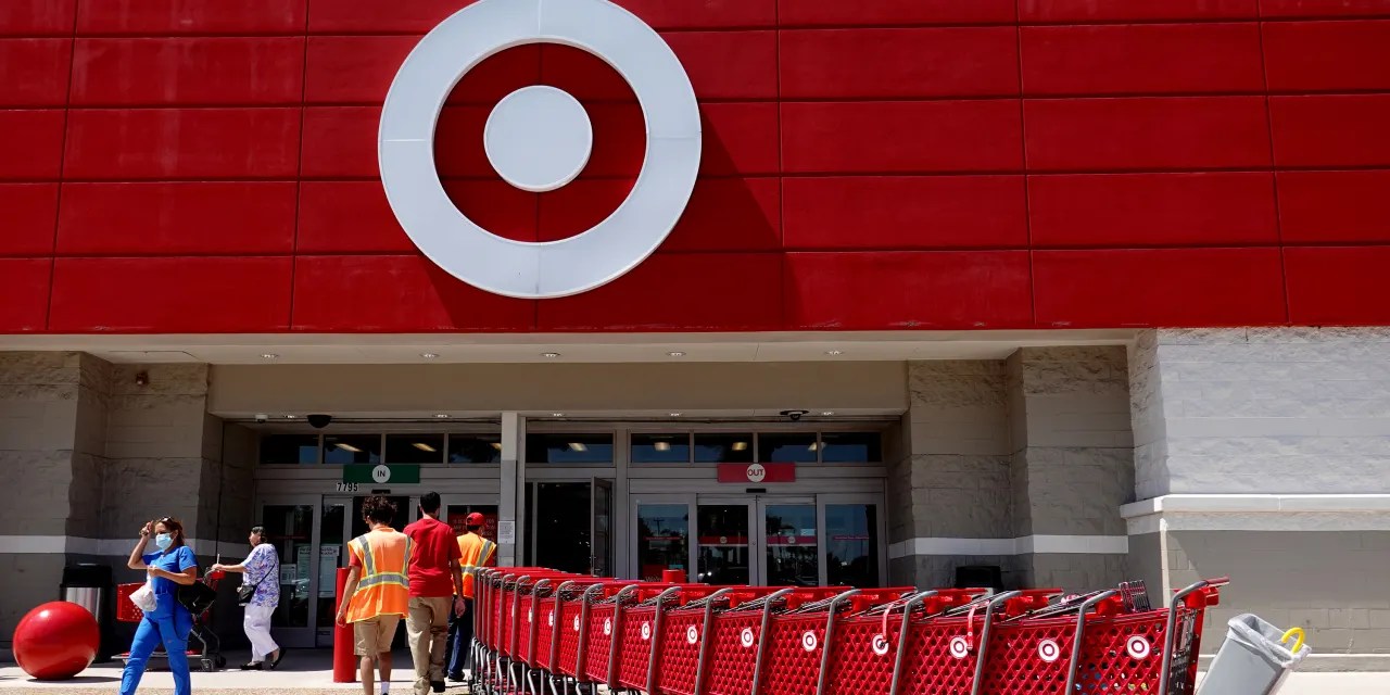 Target Stock Falls After Earnings Widely Miss Estimates Barron's