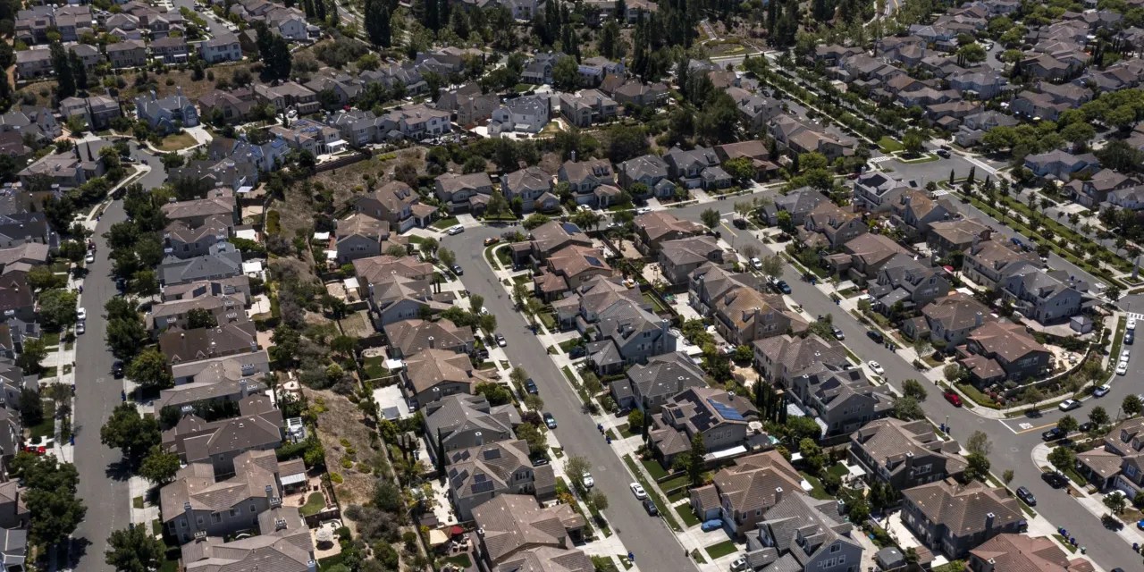 The Housing Market Is in Recession. What It Means for Home Buyers