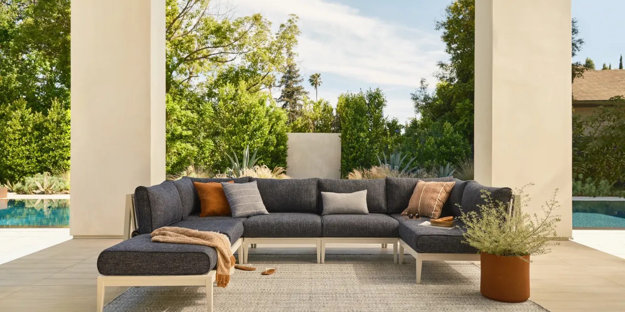 Good Company Outer’s BuilttoLast Outdoor Furniture Penta