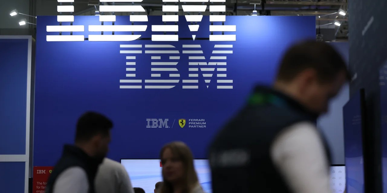 Inside IBM’s 0 Million AI Bet to Build Out Its Cloud Capabilities