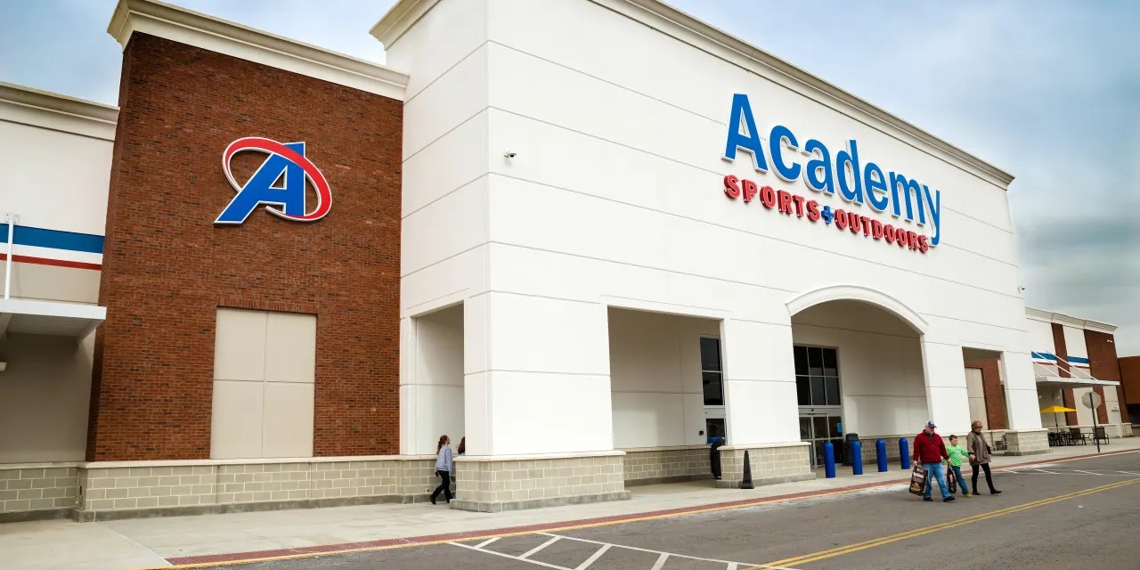 Academy Sports Stock Is Surging. Earnings, Guidance Crushed Estimates