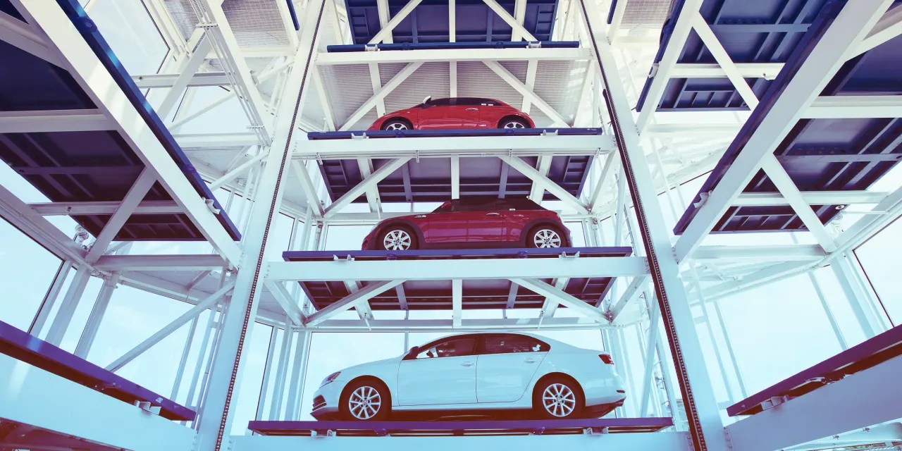 Tesla’s Shift Online Could Help Carvana Stock Barron's