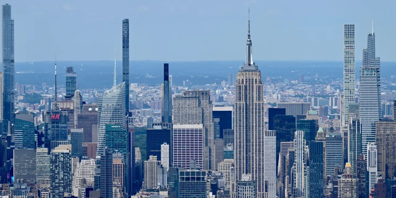 In New York City, How Much More Will a Classic Manhattan View Cost You