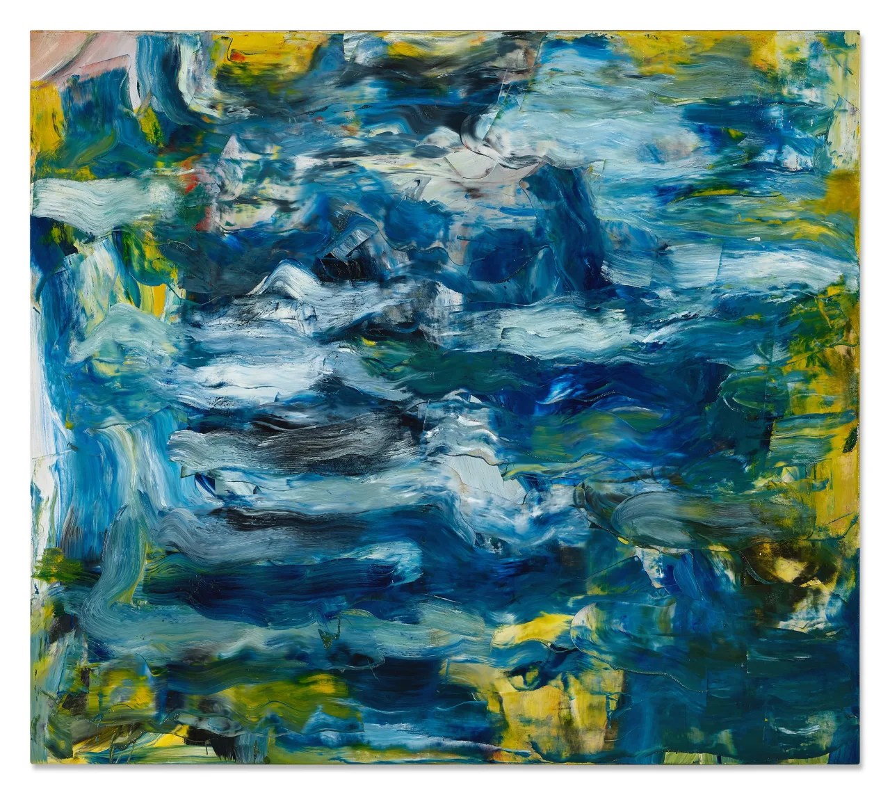 Three Paintings by Willem de Kooning Expected to Fetch a Total of 50