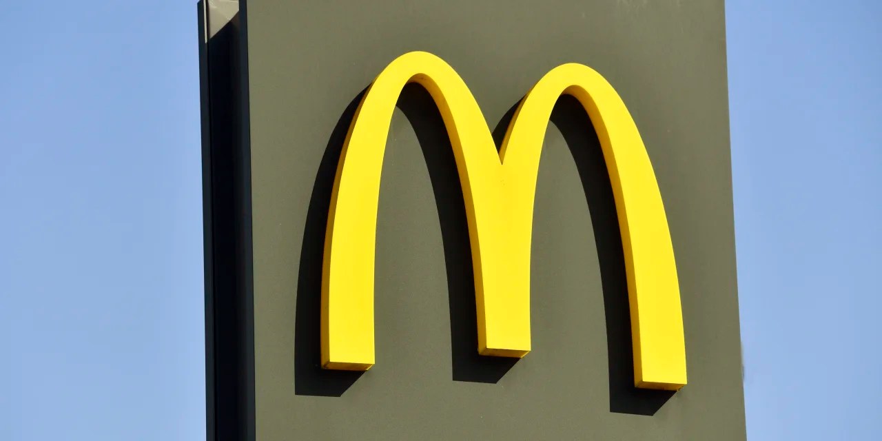 McDonald’s stock is up on artificial intelligence buy of Dynamic Yield