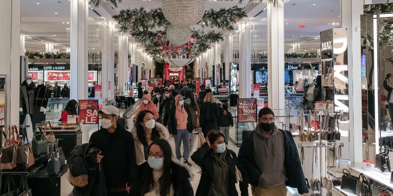 Macy's Plans to Hire Fewer Employees This Holiday Season Barron's
