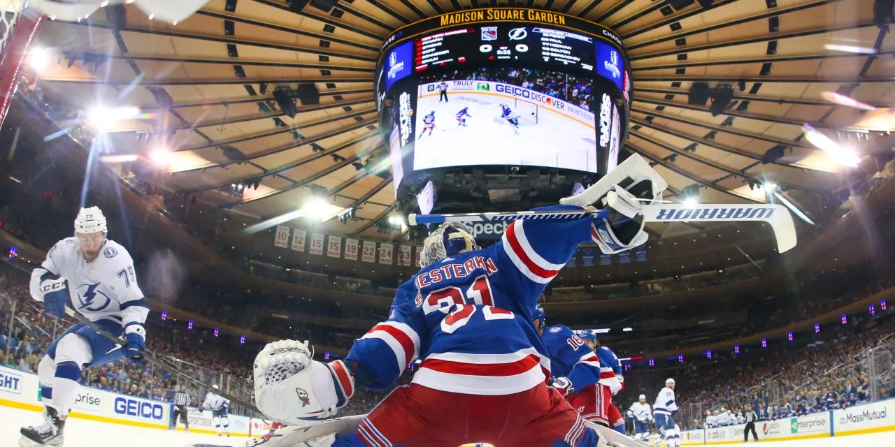 Buy Madison Square Garden Sports Stock. Shares of the Rangers and