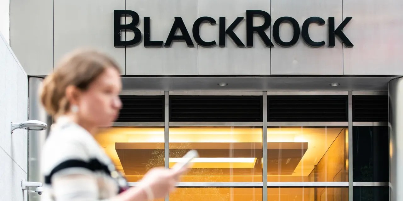 BlackRock Tops Earnings Estimates, but Assets Tumble Barron's