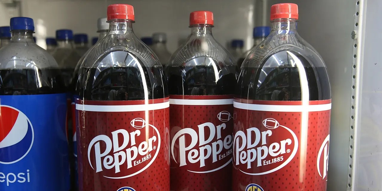 Coke, Pepsi, Dr Pepper, and Constellation Are Beverages With Pop, Says