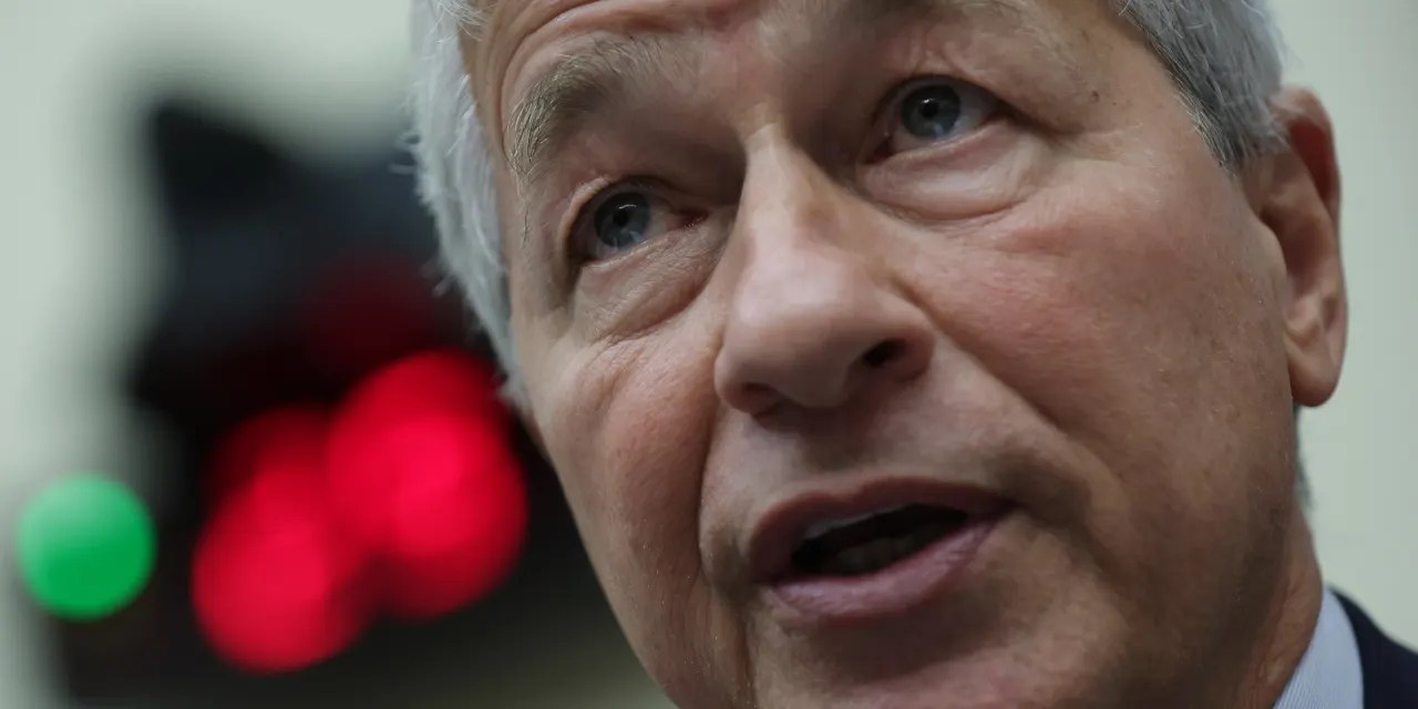 Stock Was Down After Earnings. What It Says About Banks and