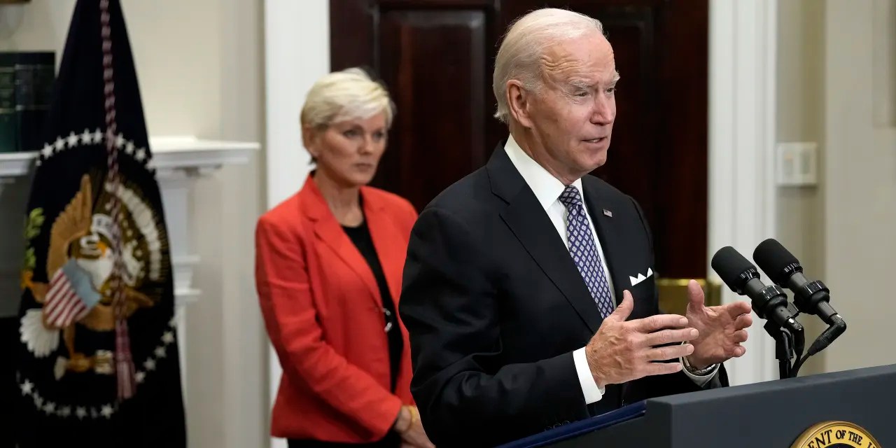 Why Biden's Windfall Oil Profit Tax Is a Long Shot in Congress Barron's