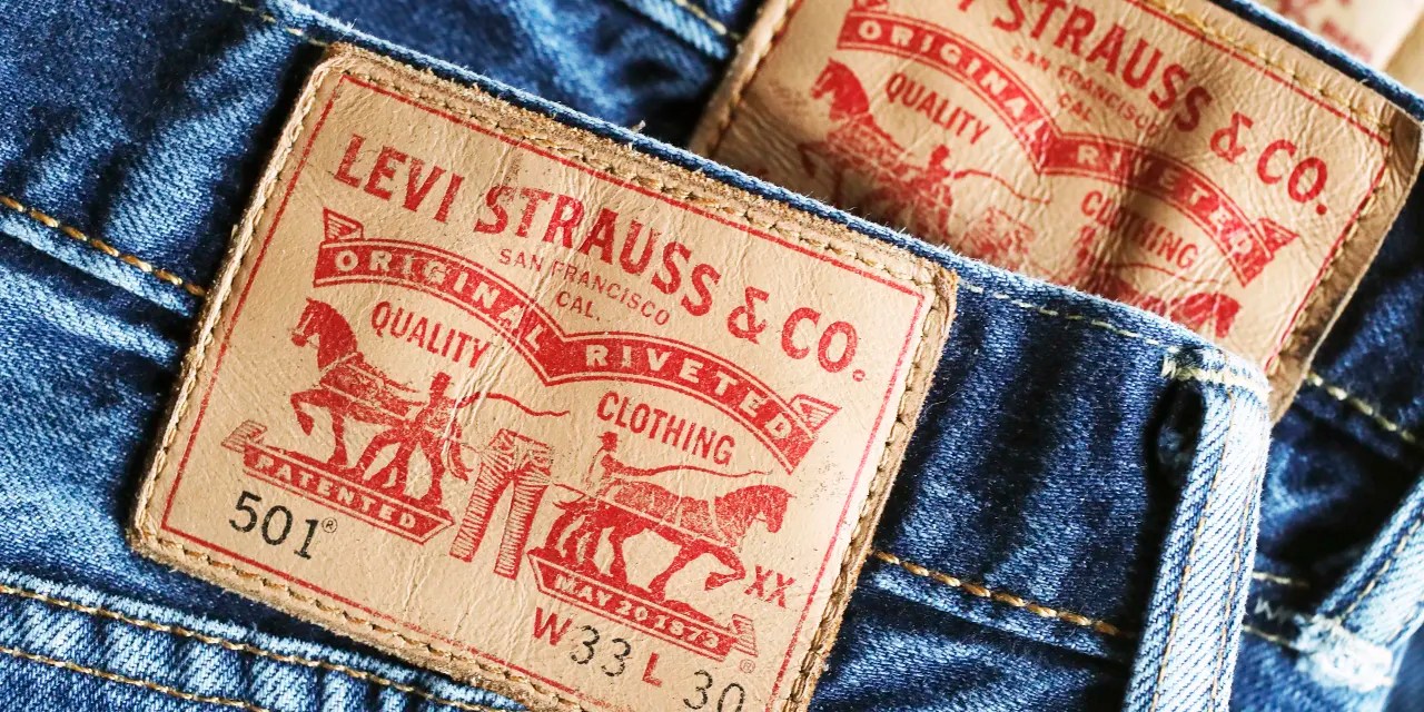 Levi Strauss stock soars after first postIPO earnings report. Barron's
