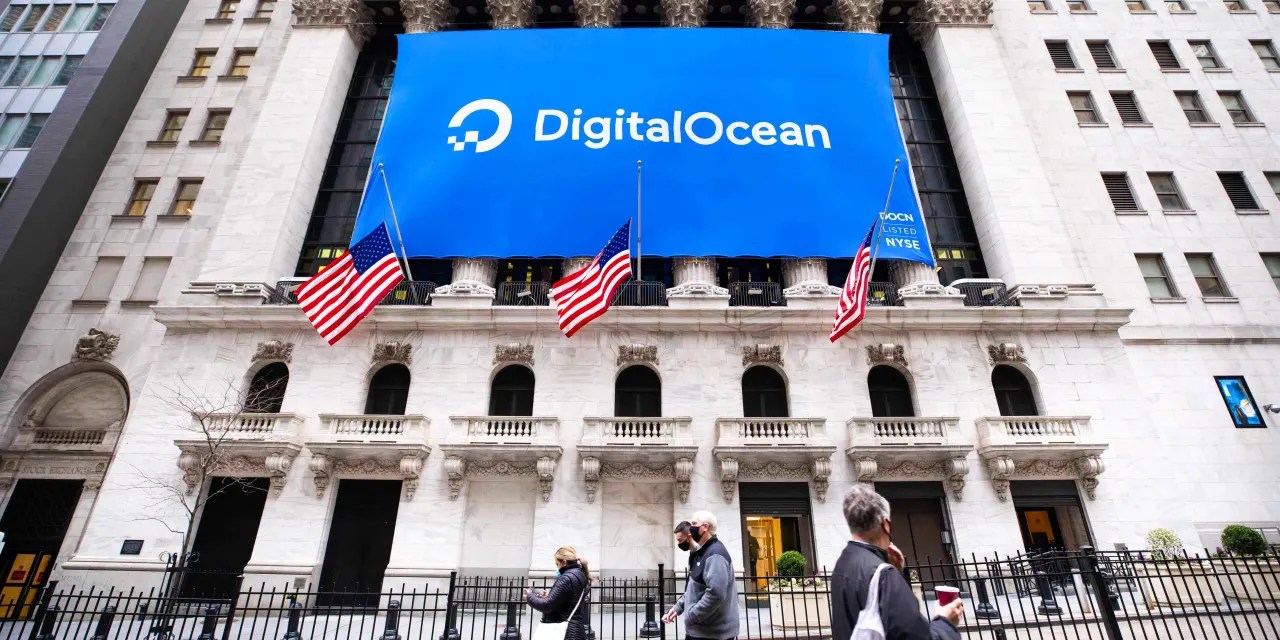Digital Ocean Earnings Raise More Big Questions About the Cloud Barron's
