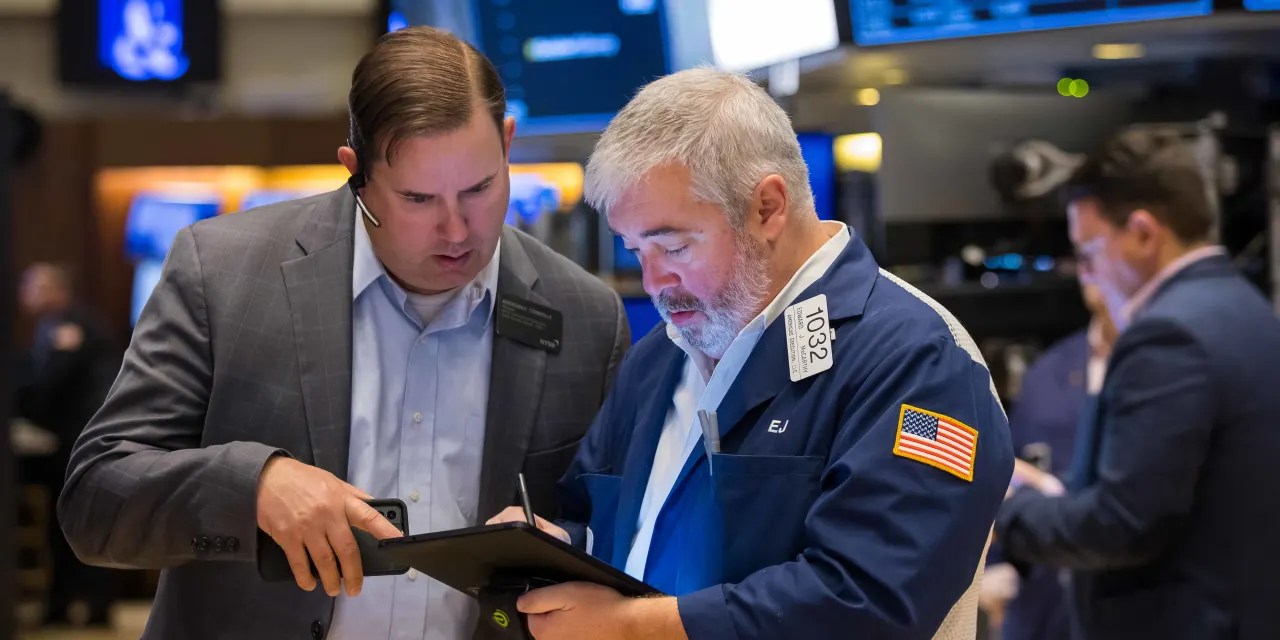 Stock Market Today Dow Edges Up After S&P 500's Best Day Since 2020