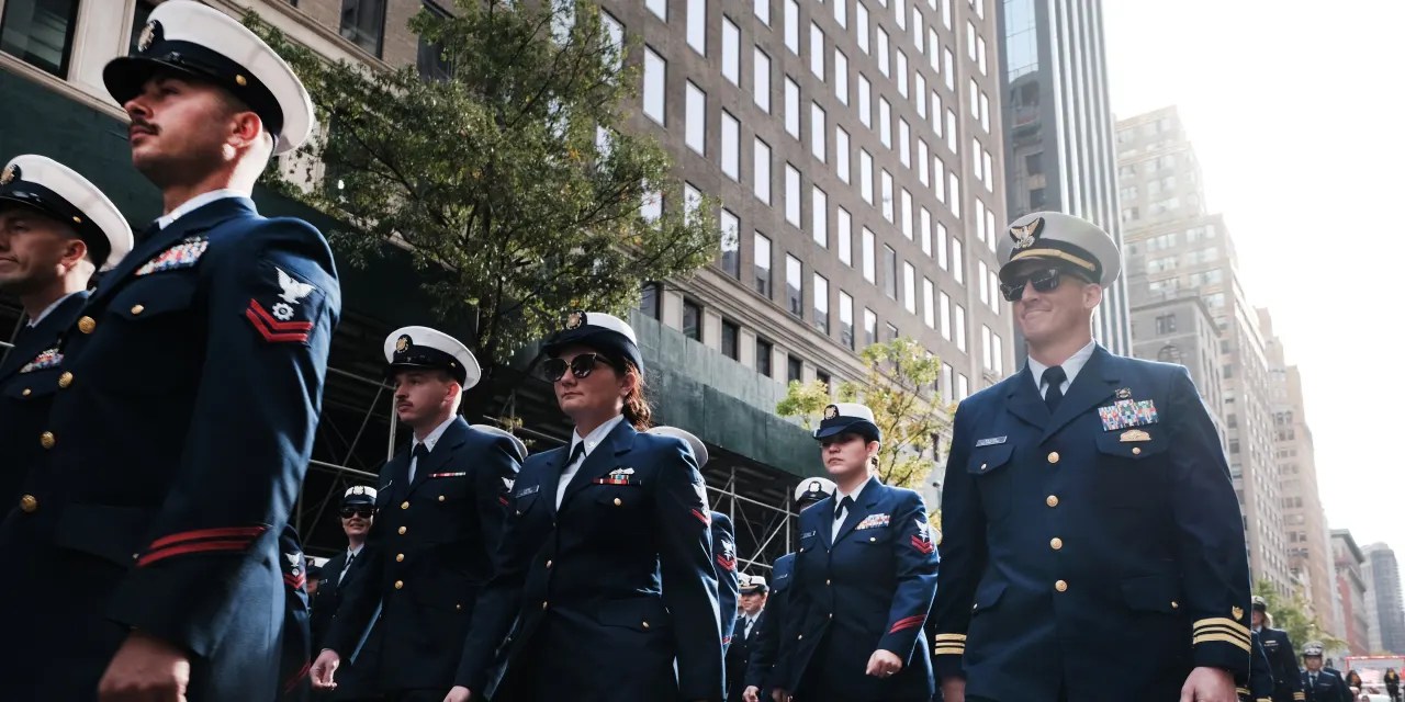Is the Stock Market Open Today? Here Are the Hours for Veterans Day