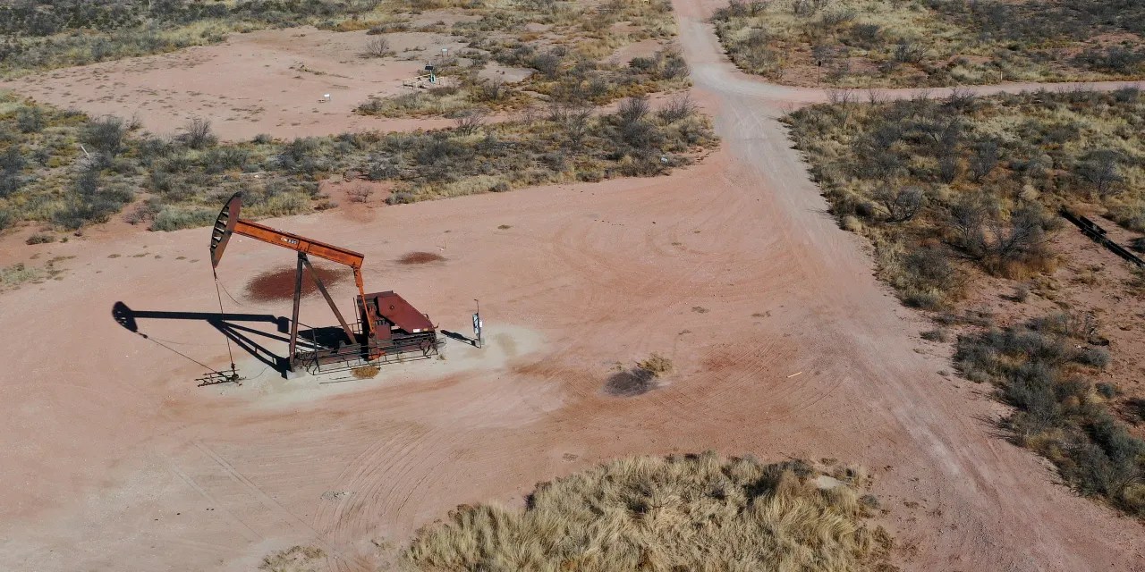 Earthquake in Oil Country Highlights Environmental Concerns Barron's