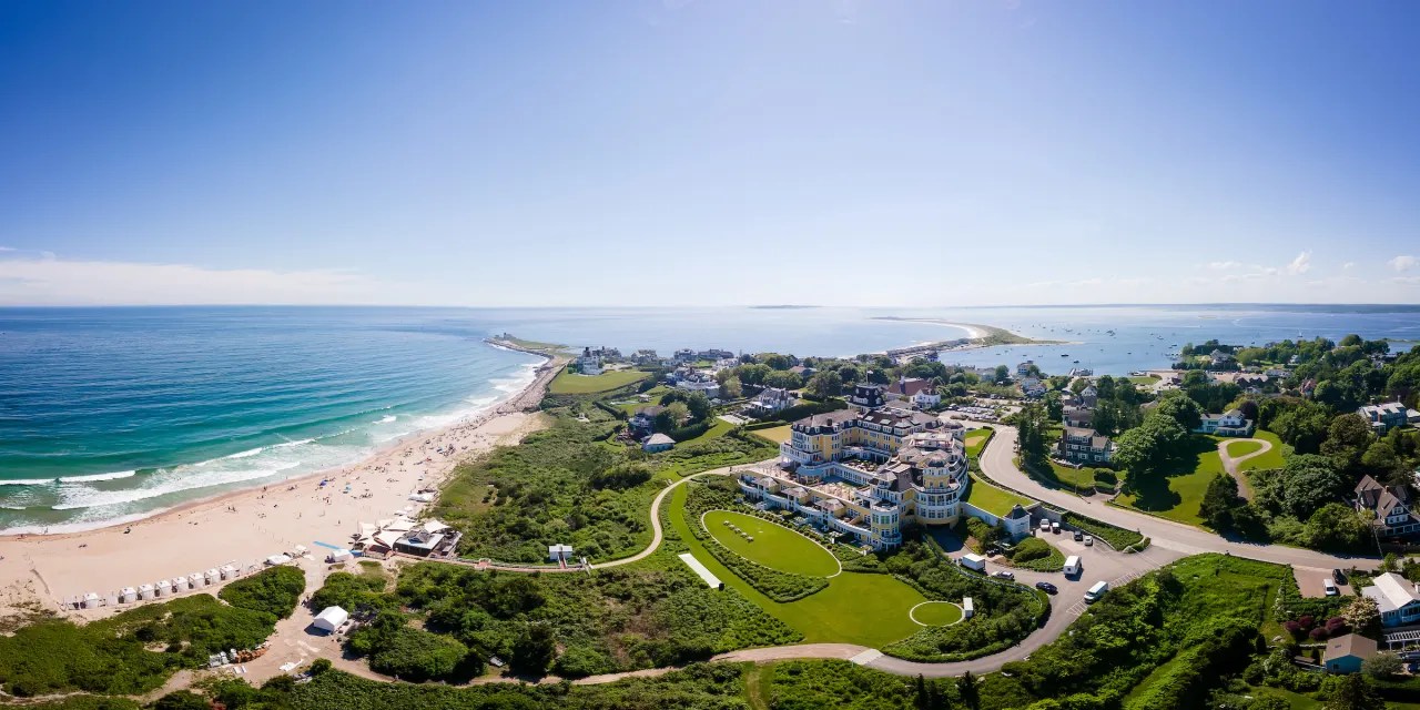 Great Escapes Luxury in Rhode Island, From Newport and Beyond Penta