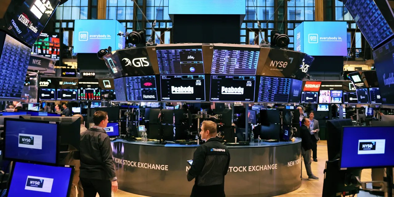 Global Stocks, U.S. Futures Rise on Thanksgiving—and What Else Is