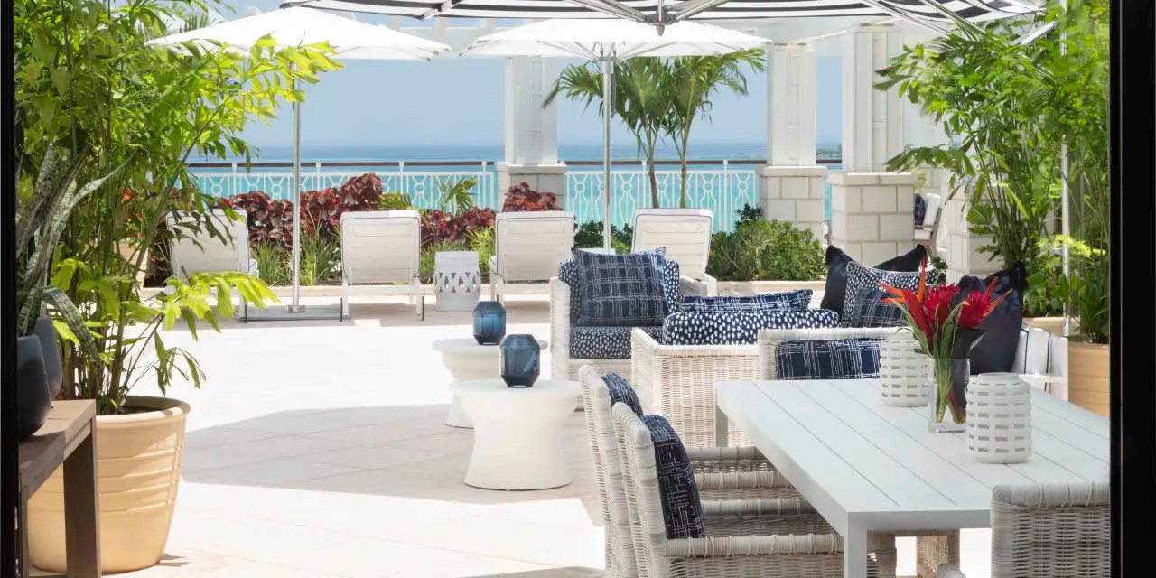 The Top Luxury Hotel Suites in North America Penta