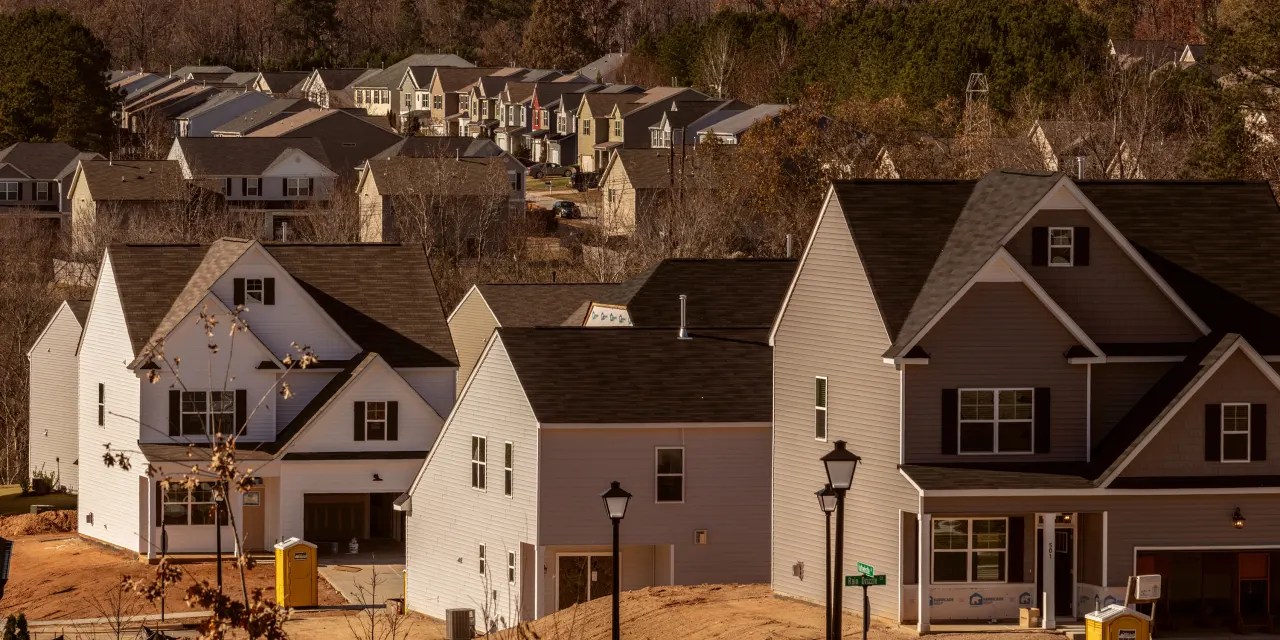 Is the Housing Market Headed for a Big Crash? What's Ahead for Real