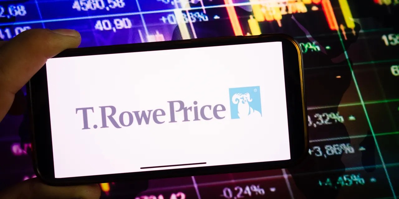 T. Rowe Price Has Had a Rough Time of Late. Negativity in the Money