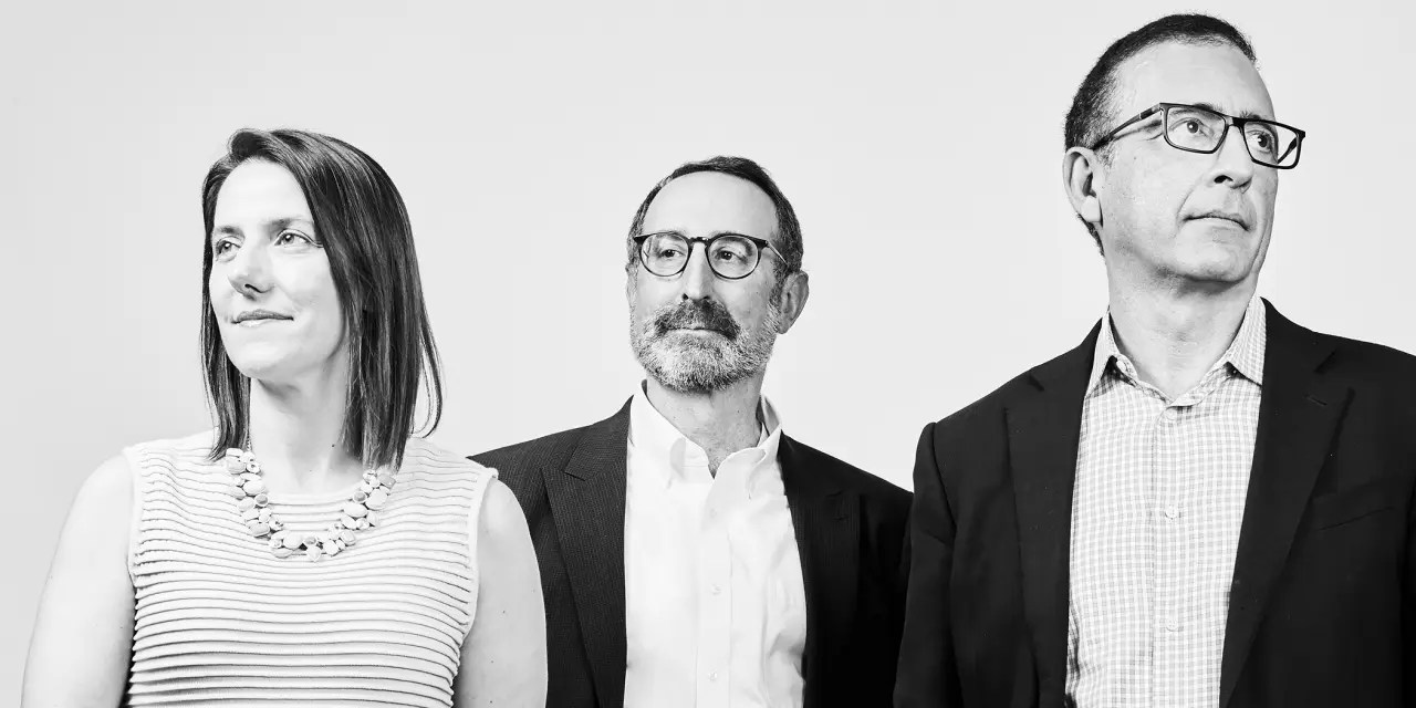 Jones Zafari Group The ‘Virtual Family Office’ Comes of Age Barron's