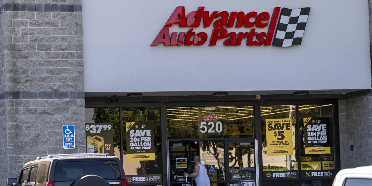 Advance Auto Parts Insider Bought Up the Embattled Stock Barron's