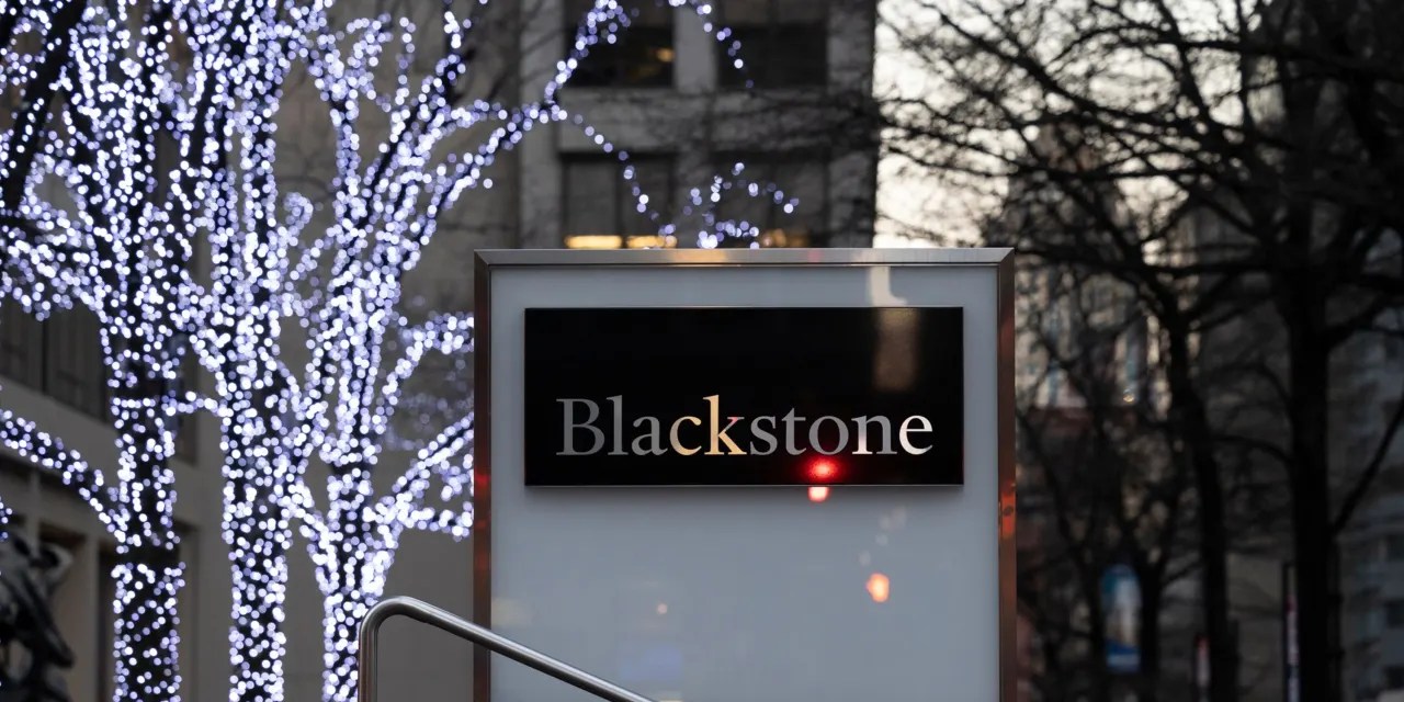 Blackstone's Private Credit Fund Hits Redemption Limit Barron's