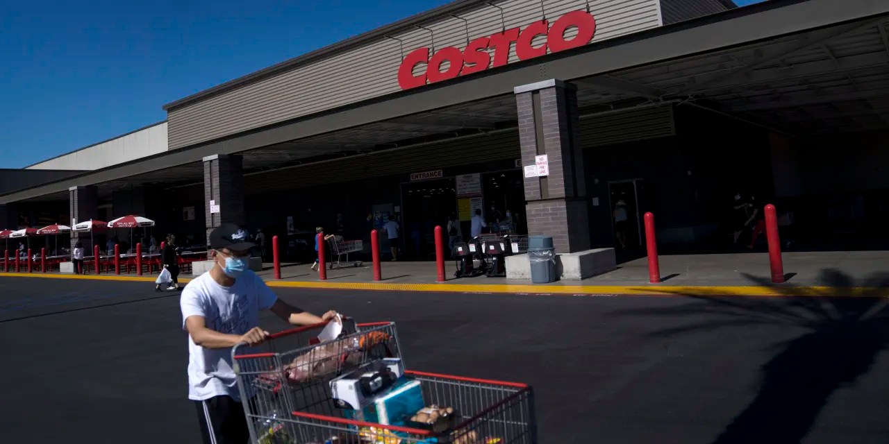 Costco Stock Is Falling After Earnings. Inflation Is Catching Up