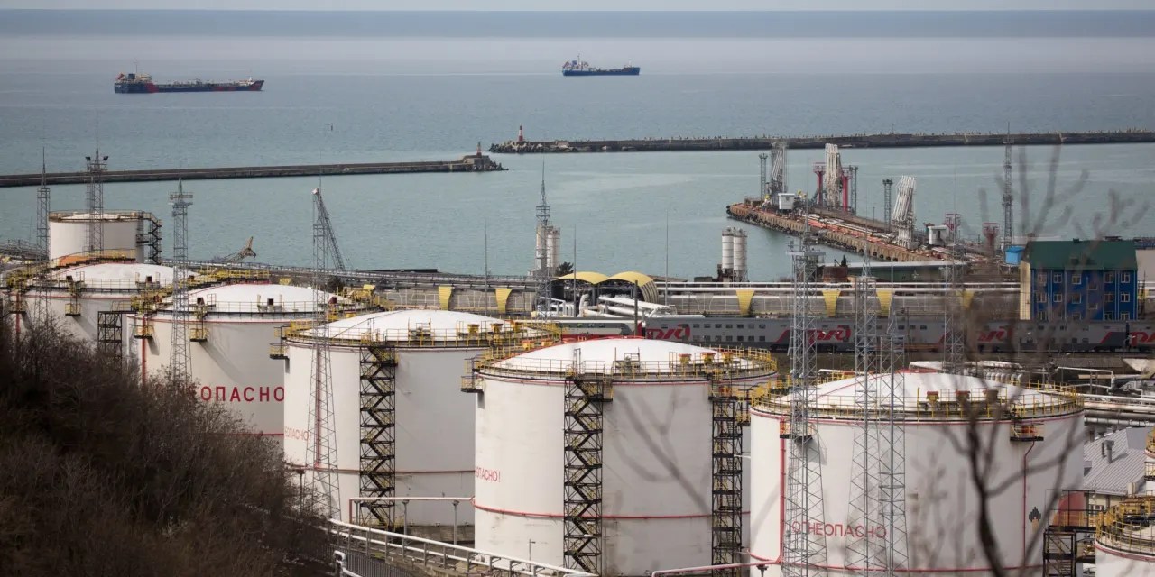 Brent Crude Oil Falls Below 80 as 'Panic' Over Demand Grows Barron's