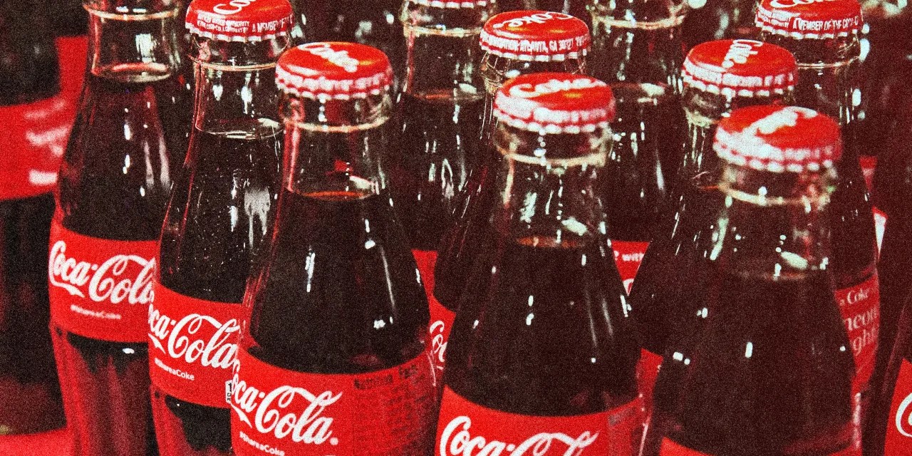 CocaCola Stock Is Up Because It Got the Earnings Win It Needed Barron's