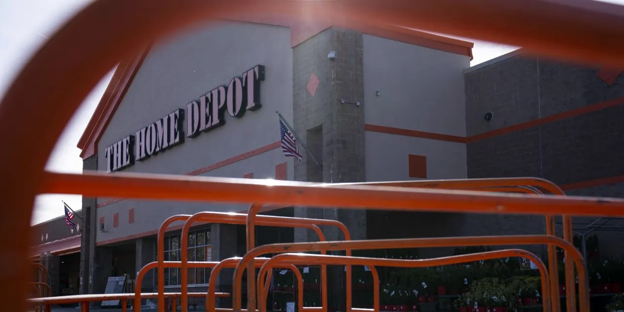 Home Depot and Philip Morris Are Top Ideas at Cowen. Here's Why. Barron's