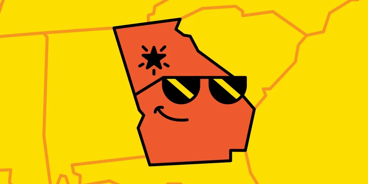 Why Atlanta Tops the Hottest 2023 Real Estate Markets Barron's