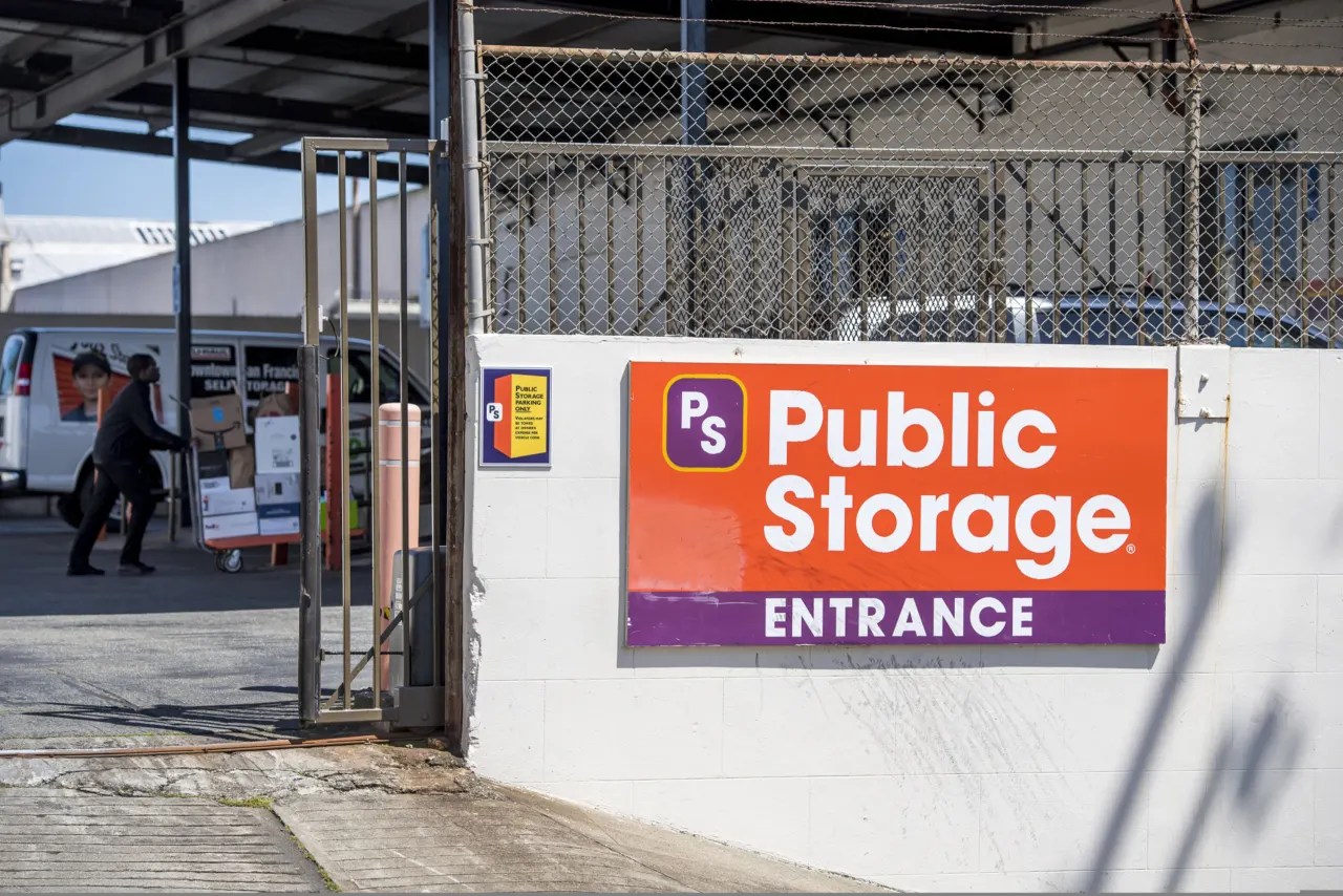 Largest Public Self Storage Companies Dandk Organizer