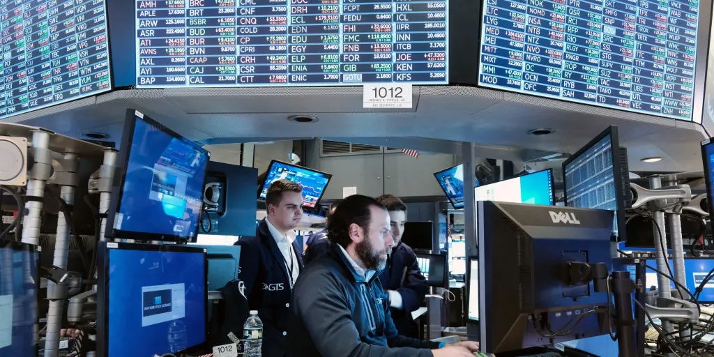 Stock Market Today Dow, S&P 500, and Nasdaq Composite Slide