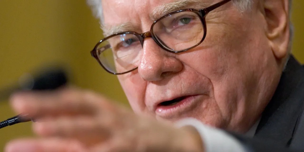 Berkshire Hathaway Bought More Occidental Stock. Here's How Much