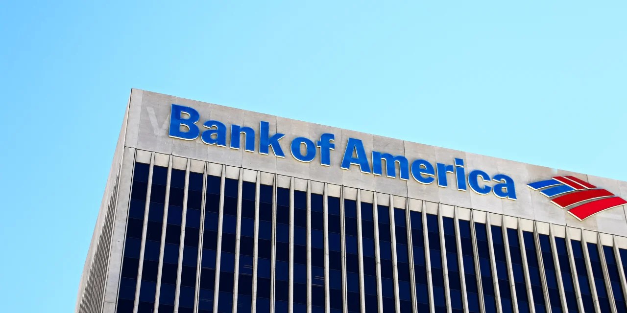Bank of America, Stocks Are Downgraded Ahead of Earnings