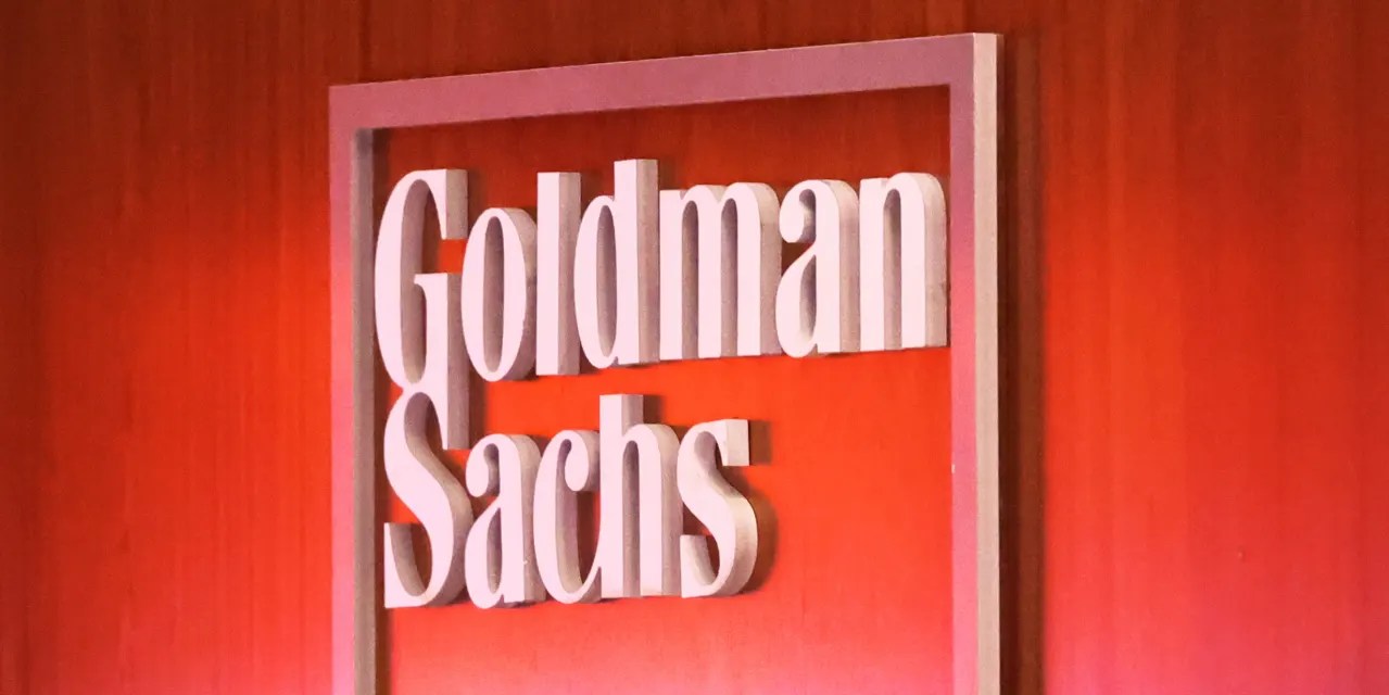 Goldman Sachs Asset and Wealth Management Profits Collapse Barron's
