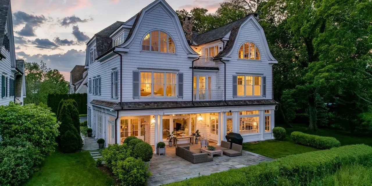 Waterfront Connecticut Condo Sells for 7 Million, a State Record Penta