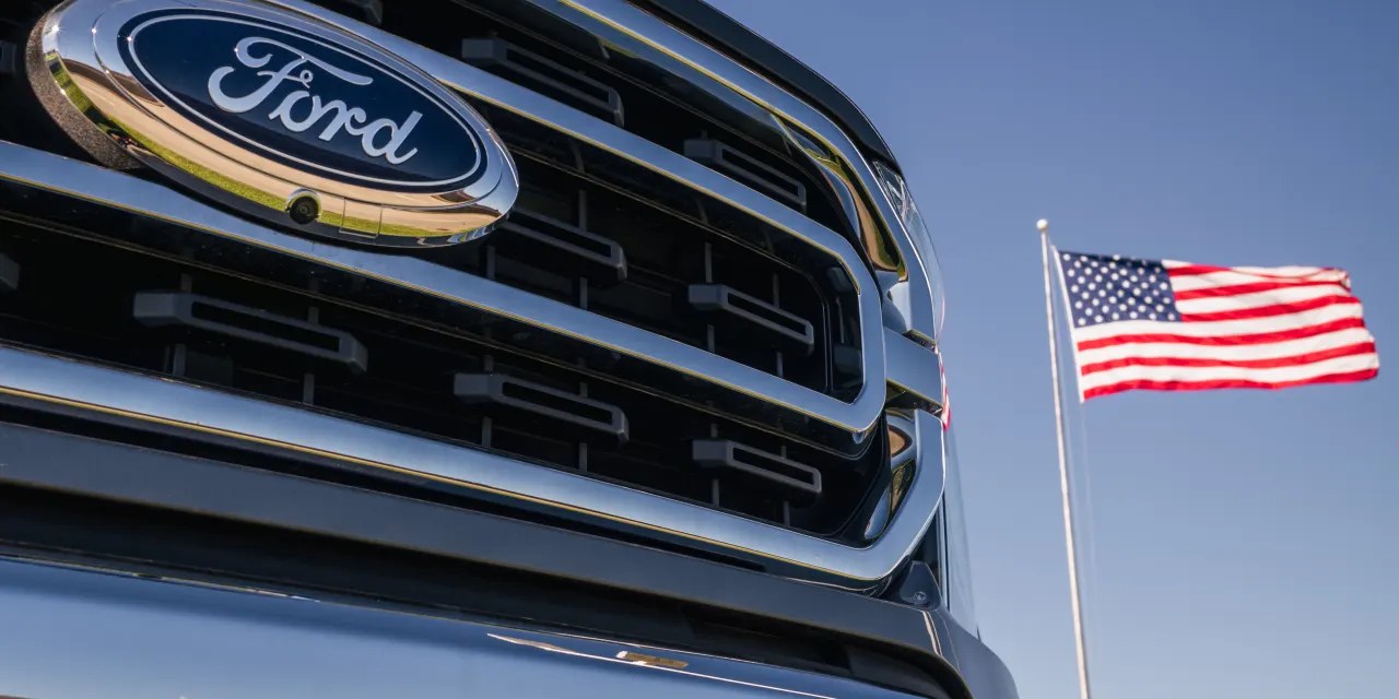 Ford Missed Earnings, Will Pay Special Dividend, and Sold Rivian Stake
