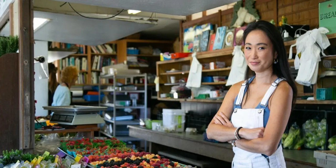 Worldwise Producer, Entrepreneur & ‘Lucky Chow’ Host Danielle Chang’s Favorite Things Penta