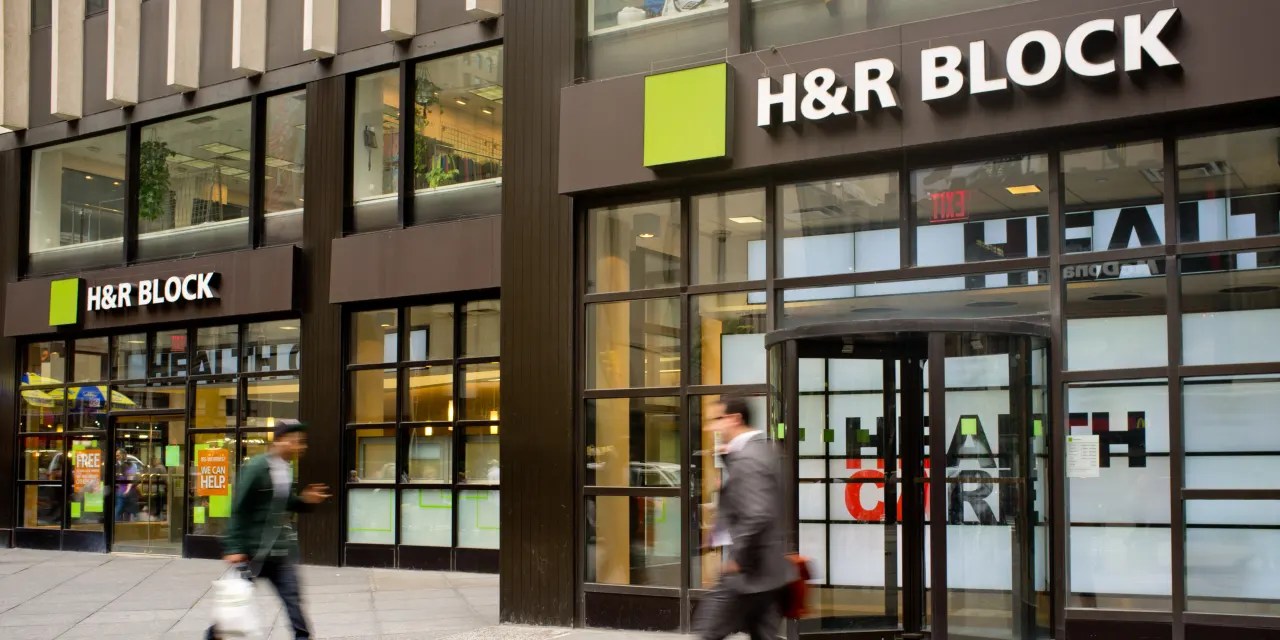 H&R Block Has Seen Its Stock Almost Double. This May Just Be the