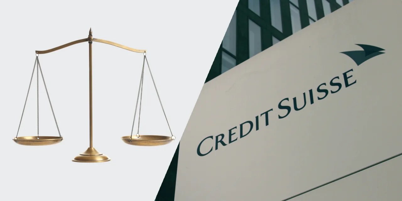 Credit Suisse Loses 1.3 Million Arbitration Over Deferred Compensation